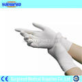 Disposable Sterile Nature Rubber Latex Surgical Gloves